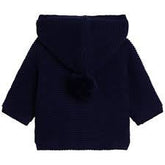 Logo Patch hooded Jacket